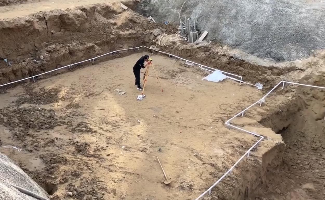 朔州应县基坑降水
