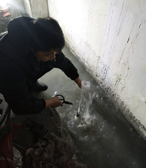 朔州应县防水堵漏