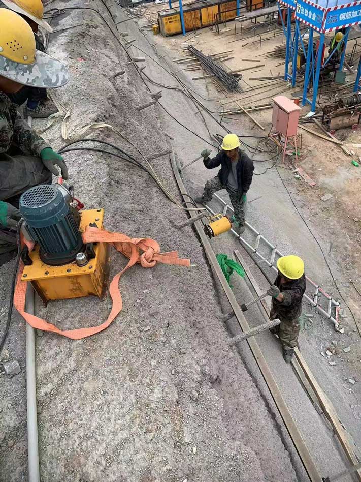朔州应县预应力锚杆