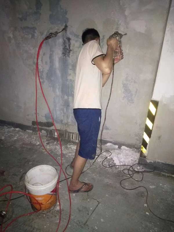 朔州应县防水堵漏工程