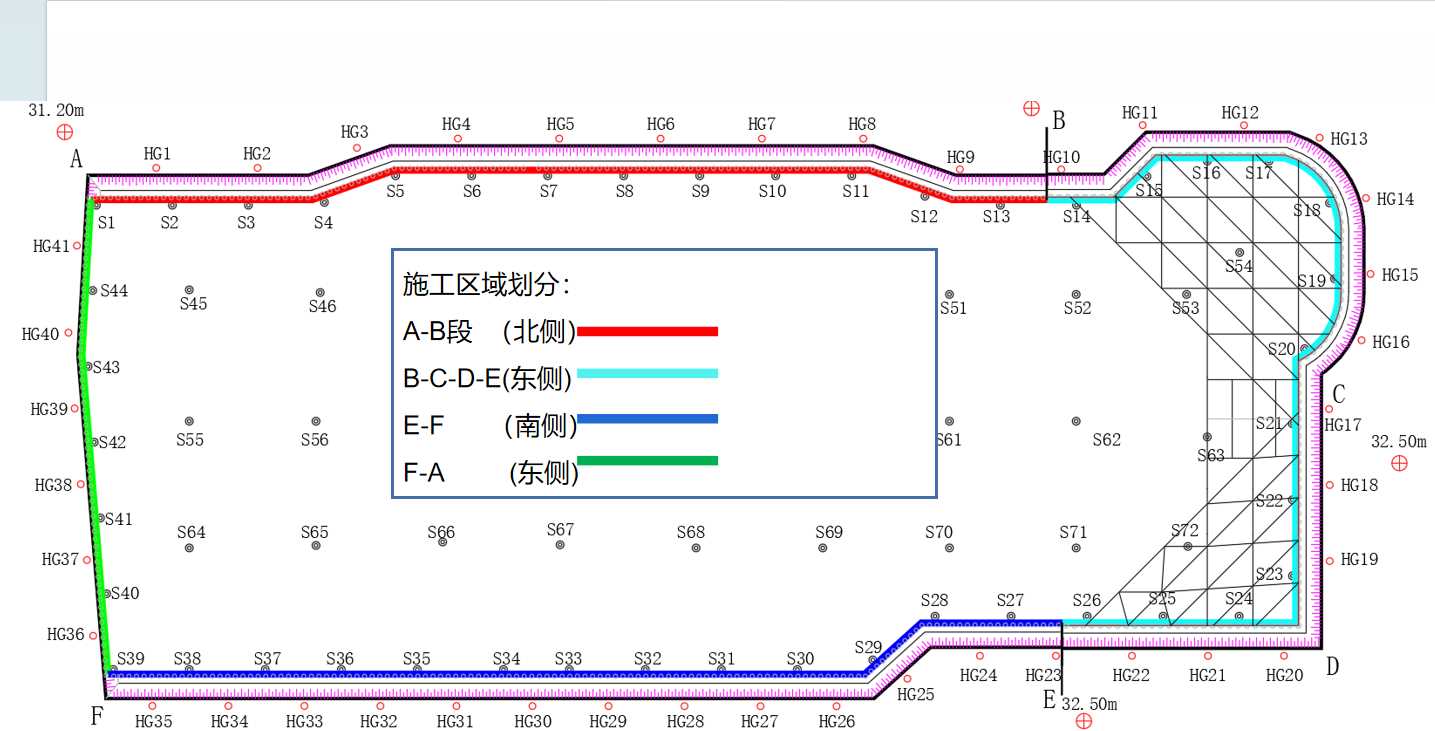 朔州应县基坑支护设计