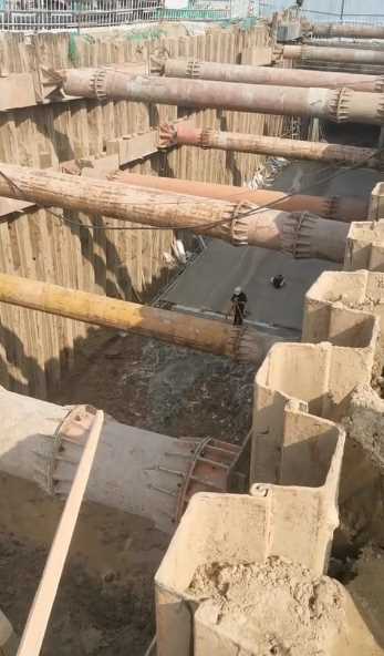 朔州应县管廊降水