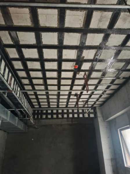 朔州应县碳纤维加固