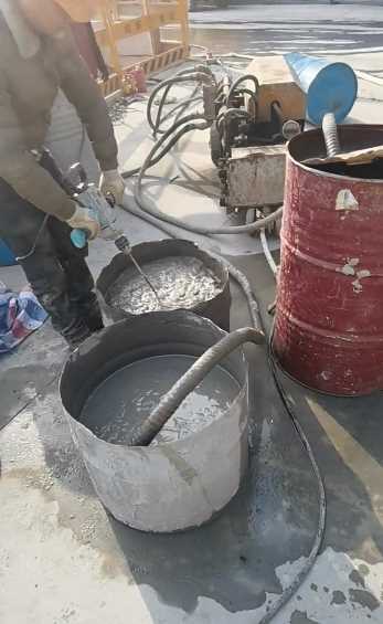 朔州应县双液注浆