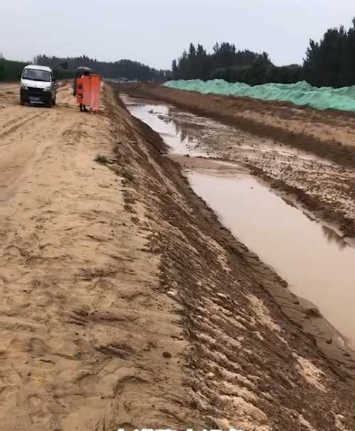 朔州应县河道降水